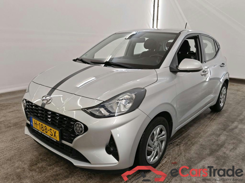 Hyundai i10 1.0 MPI Comfort automaat 5-zits 5d #1