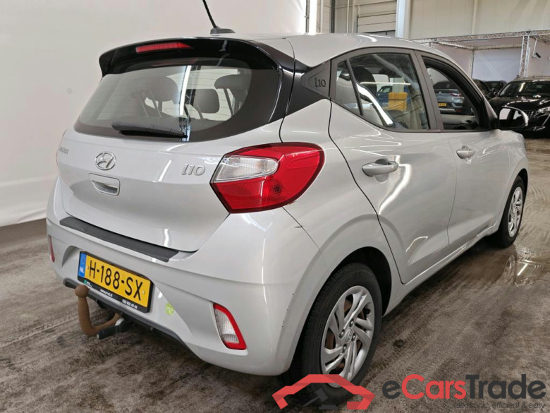 Hyundai i10 1.0 MPI Comfort automaat 5-zits 5d #2
