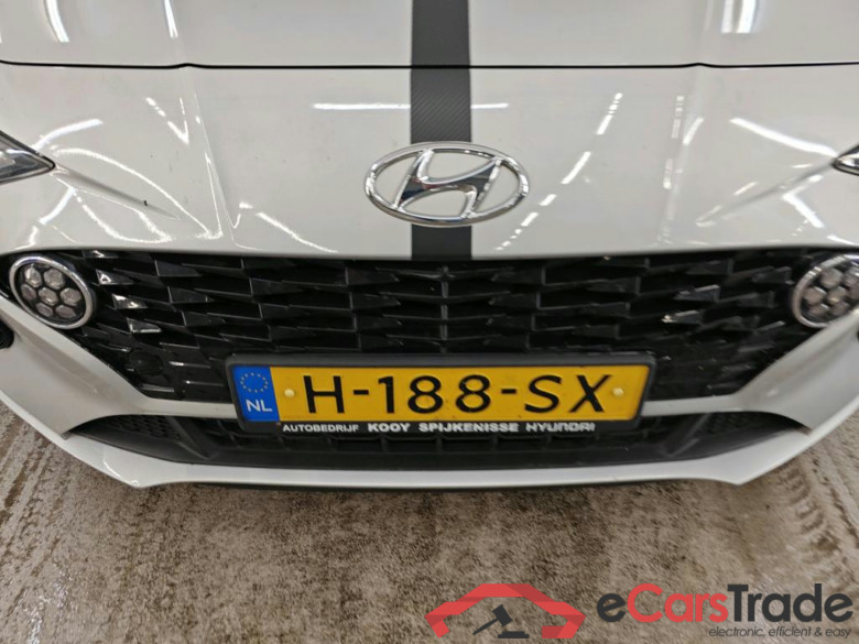 Hyundai i10 1.0 MPI Comfort automaat 5-zits 5d #5