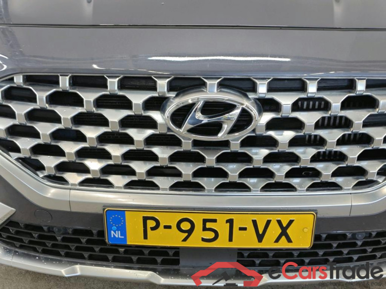 Hyundai SANTA FE 1.6 T-GDI PHEV Comfort Smart Sky 4WD 5d #5