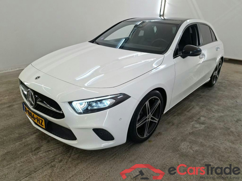 Mercedes-Benz A-Klasse A 200 DCT Luxury Line + Pano + Premium Pack #1