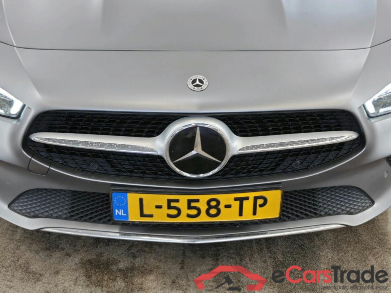 Mercedes-Benz CLA Shooting Brake CLA 200 DCT Bus. Solution Luxury 5d #5
