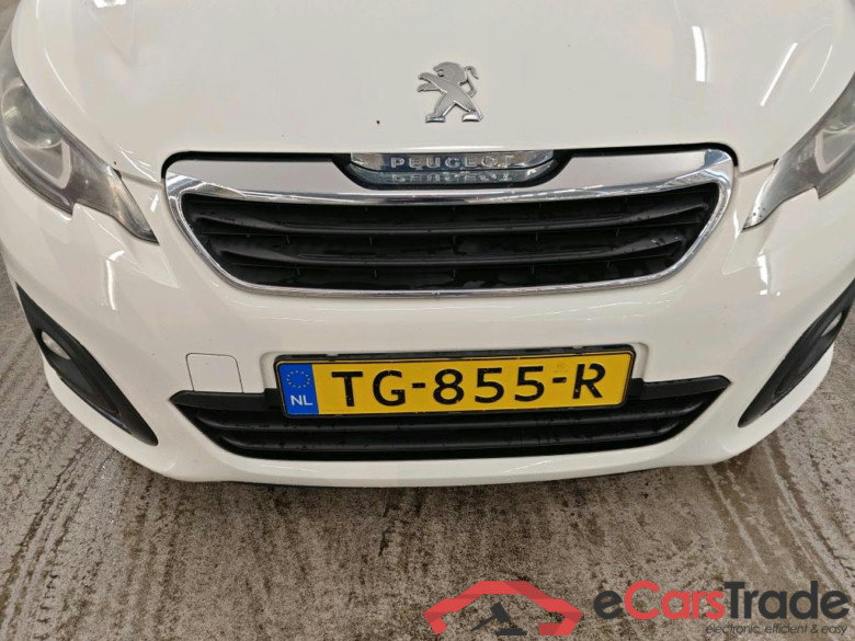 Peugeot 108 Active 1.0 e-VTi 72pk 5d #5