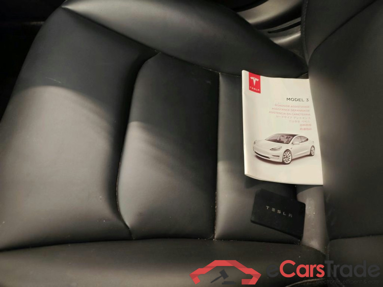Tesla Model 3 Standard Range Plus RWD 4d #4