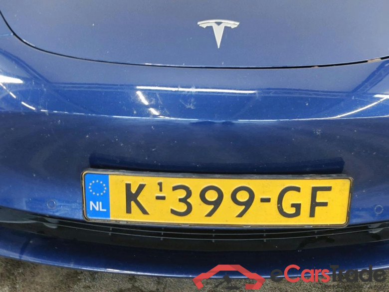 Tesla Model 3 Standard Range Plus RWD 4d #5