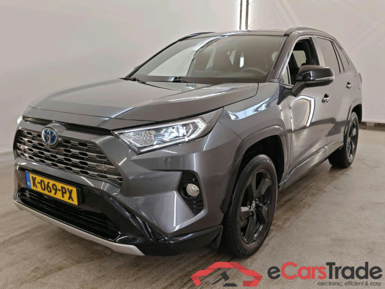 Toyota RAV4 2.5 Hybrid 2WD Bi-Tone Automaat 5d #1