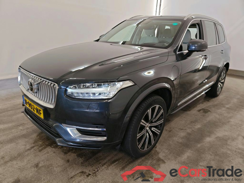 Volvo XC90 T8 Twin Eng AWD Geartr Inscription Intro 5d