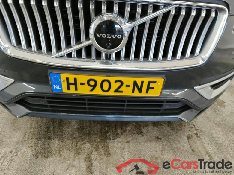 Volvo XC90 T8 Twin Eng AWD Geartr Inscription Intro 5d #5