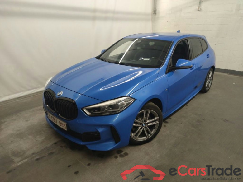 BMW 1 Reeks Hatch 116dA (85 kW) 5d #1