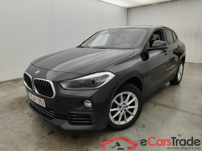 BMW X2 sDrive18d 110kW Aut. 5d #1
