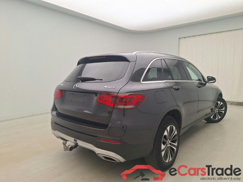 Mercedes, GLC FL'19, GLC 300de 4M #4