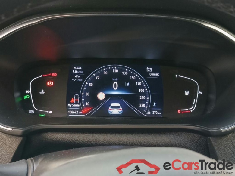 Renault Mégane Grandtour Blue dCi 115 Corporate Edition 5d #6
