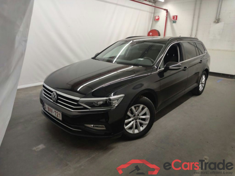 Volkswagen Passat Variant 2.0 TDI SCR 110kW DSG7 Style Business 5d