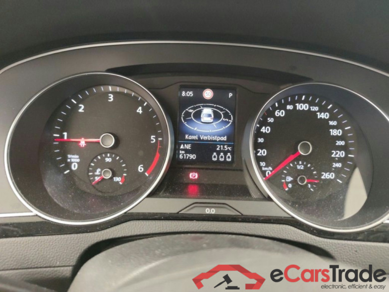 Volkswagen Passat Variant 2.0 TDI SCR 110kW DSG7 Style Business 5d #6