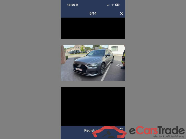 AUDI A6 Avant Dsl A6 Avant 40 TDi S tronic