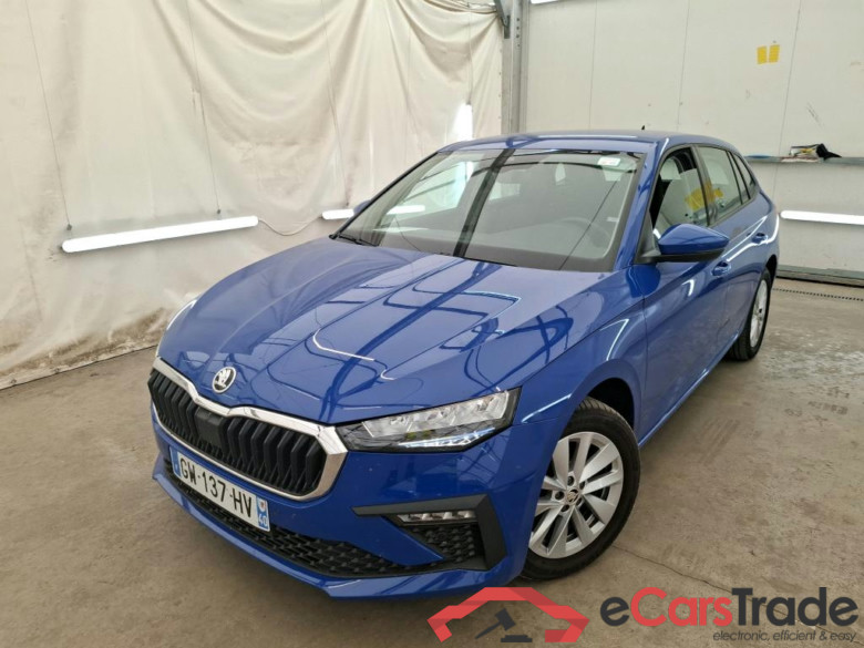 SKODA Scala / 2019 / 5P / Berline 1.5 TSI 150ch DSG7 Ambition