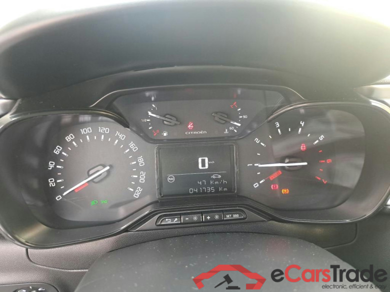 CITROEN C3 5p Berline PureTech 82 BVM Feel Business #6