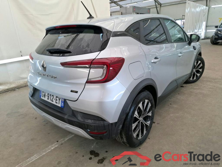 Captur II Evolution 1.6 E-TECH Hybrid 145CV BVA6 E6d #3
