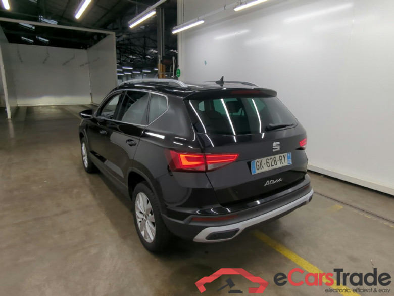Ateca Style Business 2.0 TDI 150CV BVA7 E6d #2