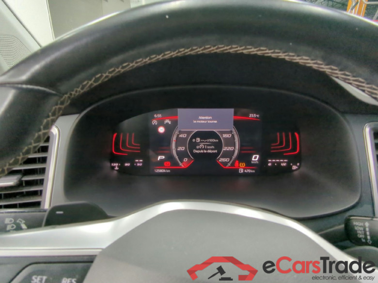 Ateca Style Business 2.0 TDI 150CV BVA7 E6d #5