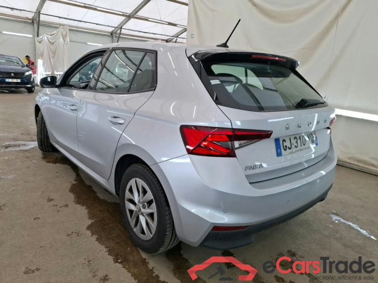 Fabia Ambition 1.0 TSI 110CV BVA7 E6d #2