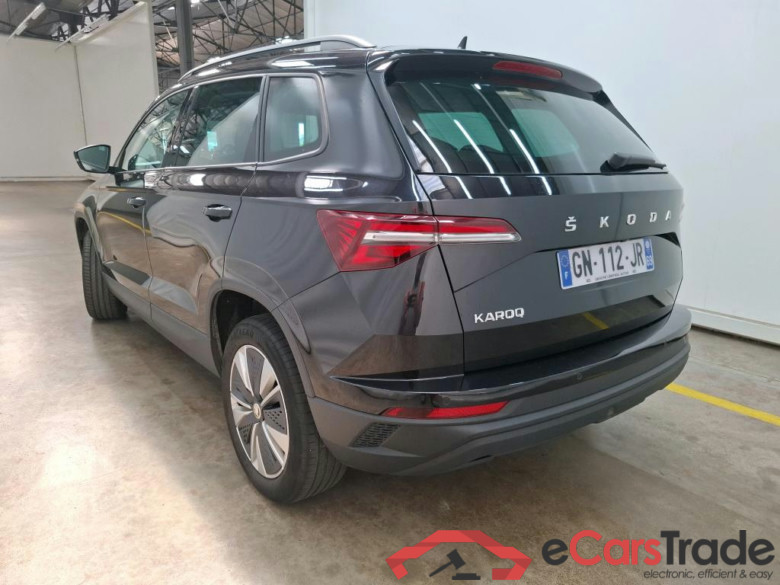 SKODA Karoq 2022 5P SUV 1 5 TSI 150ch ACT DSG7 Business #2