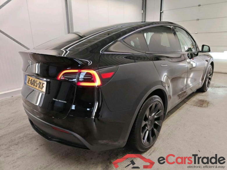 Tesla Model Y Long Range AWD 75kWh #2