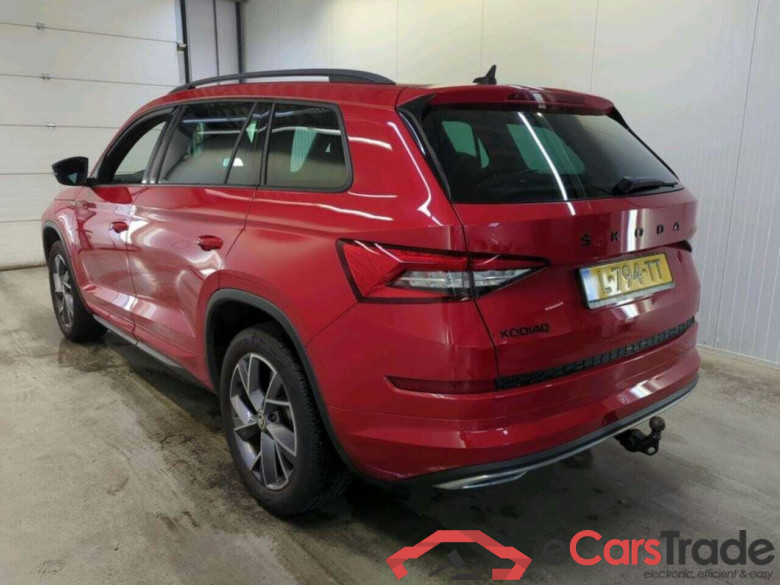 SKODA Kodiaq 1.5 TSI Sp. B. 7p #6