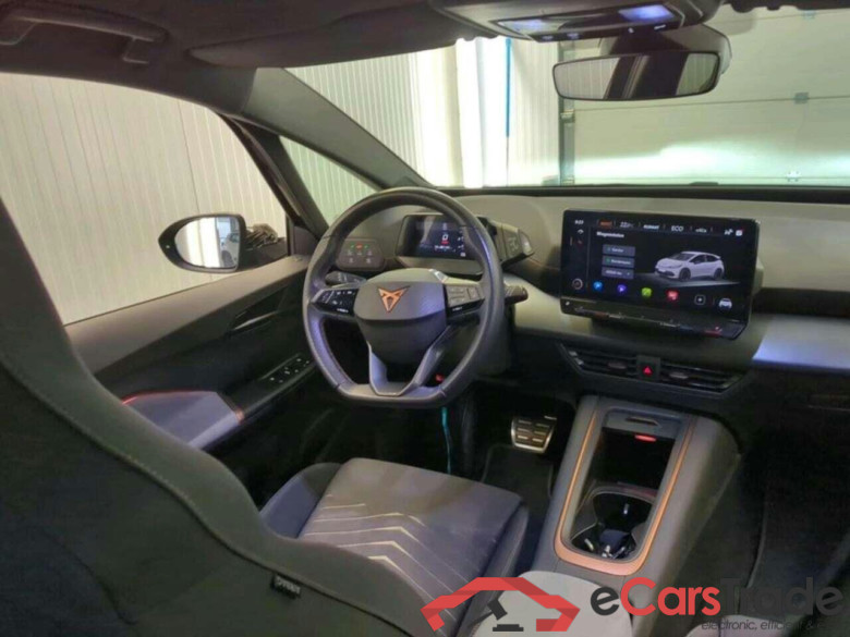 CUPRA Born Essential 62 kWh #3