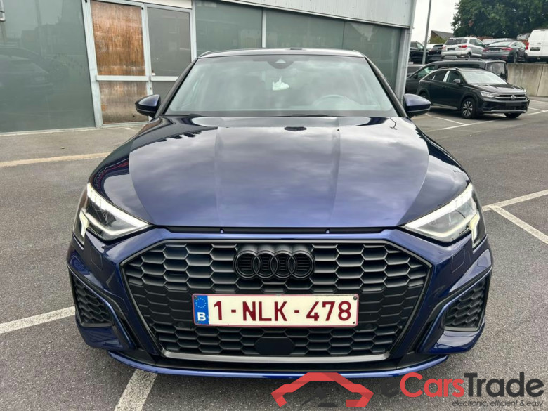 AUDI A3 Sportback Audi A3 Sportback Sport Edition 30 TFSI 81(110) kW(ch) S tronic #2