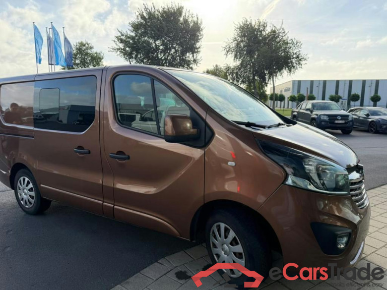 OPEL Vivaro 2700 Fourgon Swb Dsl Vivaro 1.6 CDTi L1H1 BiTurbo Edition Eleg. #2