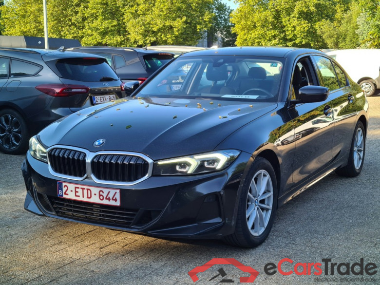 BMW 318i Aut. LED LC-Pro Navi-Pro KeylessGo Camera Klima PDC ... #1