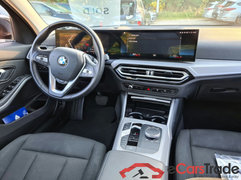 BMW 318i Aut. LED LC-Pro Navi-Pro KeylessGo Camera Klima PDC ... #6