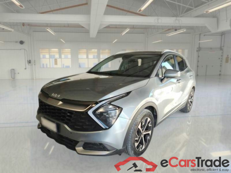 KIA SPORTAGE / 2021 / 5P / SUV 1.6 CRDI MHEV STYLE 2WD DCT #1