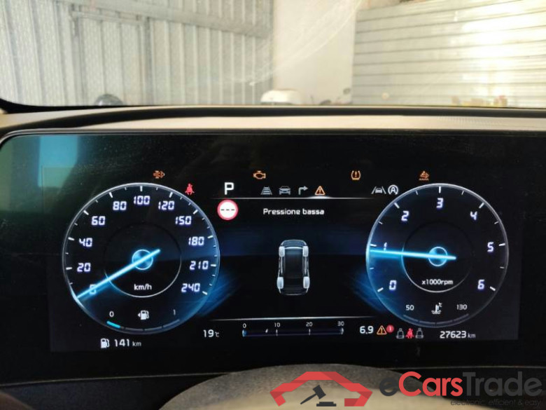 KIA SPORTAGE / 2021 / 5P / SUV 1.6 CRDI MHEV STYLE 2WD DCT #4