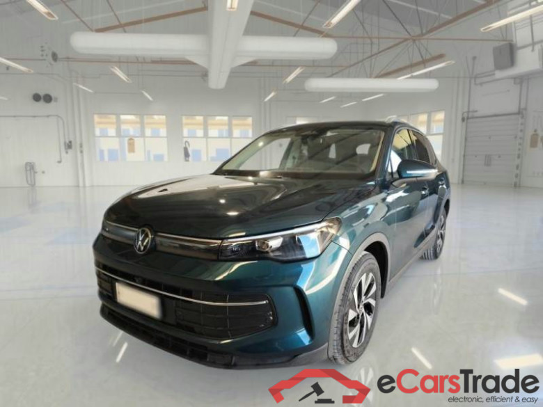 VOLKSWAGEN TIGUAN / 2023 / 5P / SUV 1.5 ETSI 96KW ACT EDITION PLUS DSG