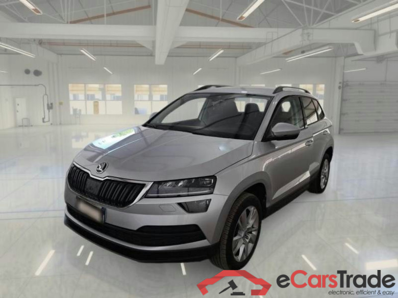 SKODA KAROQ / 2017 / 5P / SUV 2.0 TDI 85KW EVO SCR S-TECH DSG