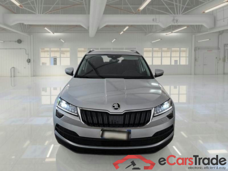 SKODA KAROQ / 2017 / 5P / SUV 2.0 TDI 85KW EVO SCR S-TECH DSG #6