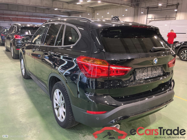 BMW X1 1.5 SDRIVE16DA #3