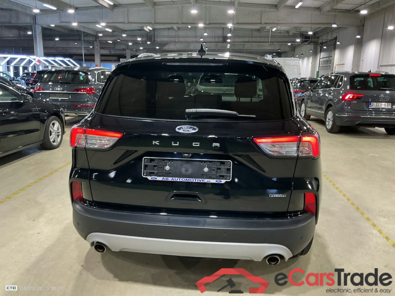 FORD KUGA 2.5I PHEV 165KW TITANIUM AUTO #5