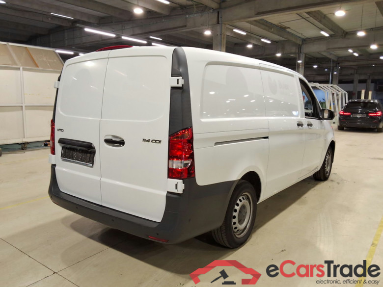 MERCEDES-BENZ VITO 114 FOURGON MWB DSL - 201 2.1 BlueTEC A2 7G-Tronic Plus (EU6c) #4