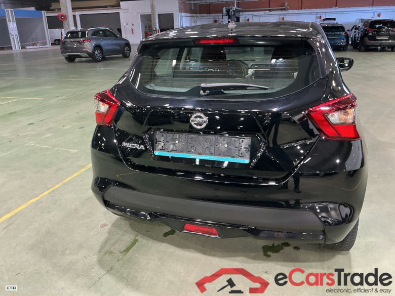 NISSAN MICRA 1.0 IG-T ACENTA #5