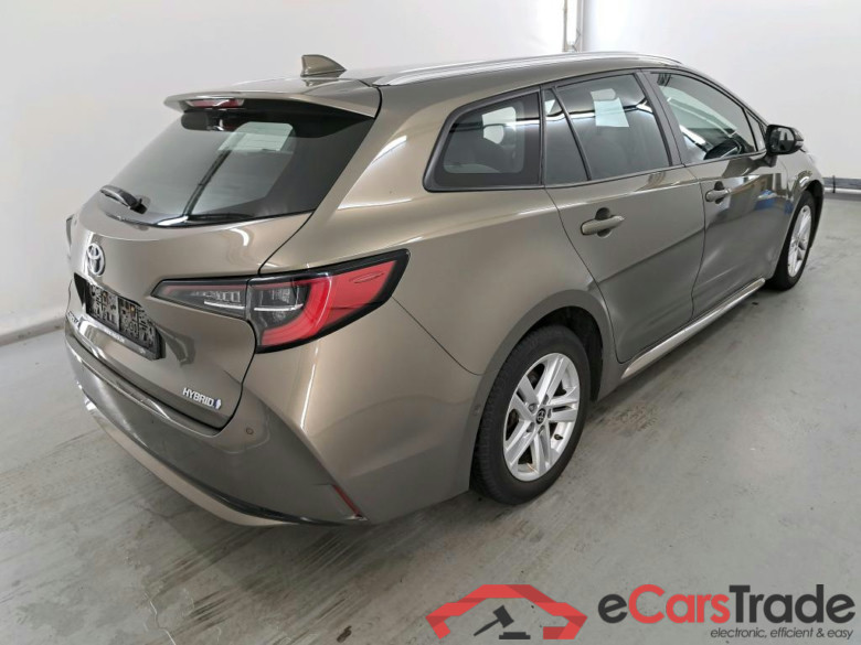 TOYOTA COROLLA TOURING SPORTS - 2019 1.8 Hybrid Dynamic Plus e-CVT #4