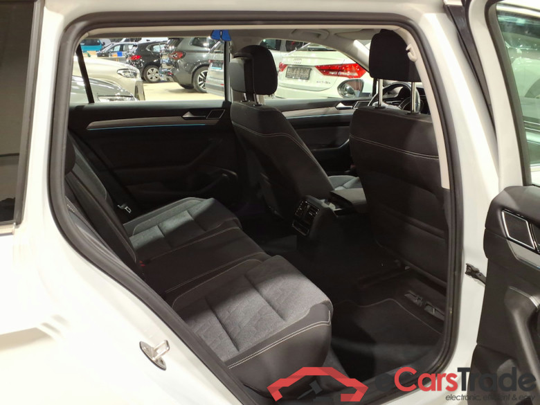 VOLKSWAGEN PASSAT VARIANT 2.0 TDI 90KW MSQ VARIANT STYLE BUSINESS #5