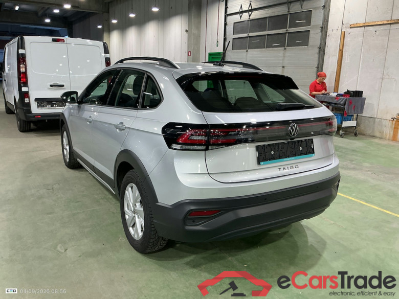 VOLKSWAGEN TAIGO 1.0 TSI 70KW LIFE BUSINESS #3