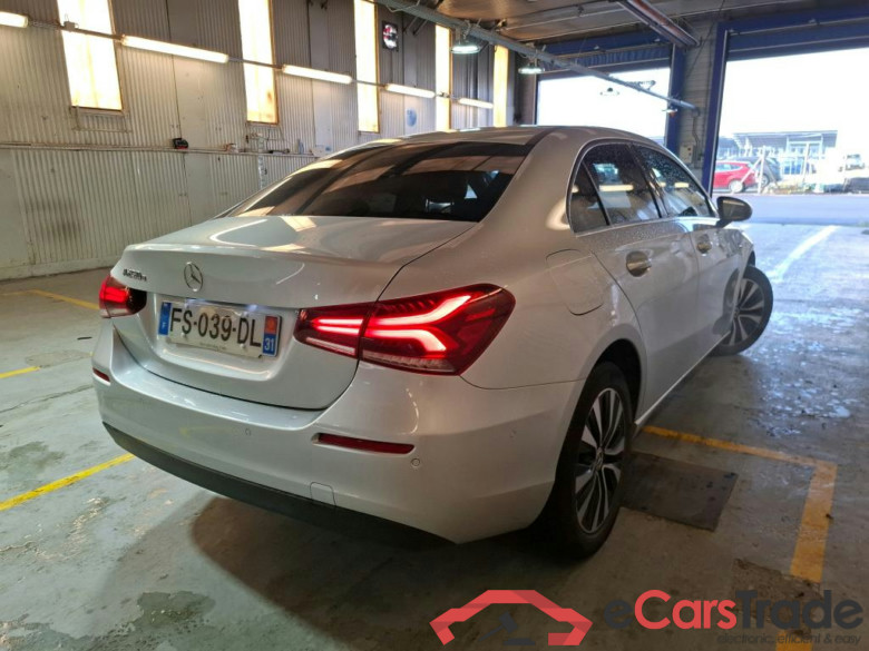 Mercedes A 250e Limo Plug-In Hybrid Aut. LED Widescreen Navi 1/2 Sport-Leather KeylessGo Camera Klima PDC ... #2