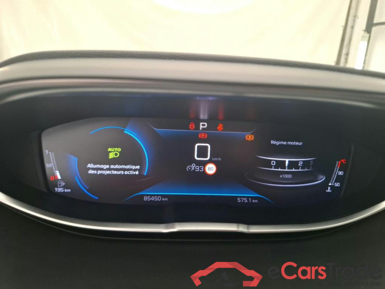 PEUGEOT 3008 / 2020 / 5P / SUV Hybrid 136 e-DCS6 Active Pack #6
