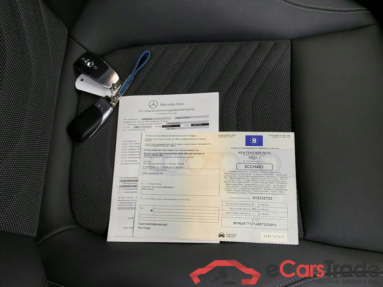MERCEDES - MER GLA 200 d 150PK DCT Business Solution #4