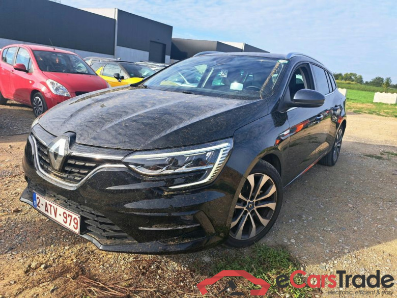 RENAULT - REN MEGANE GRANDTOUR E-TECH 158PK Plug-in Hybrid One Edition * HYBRID *