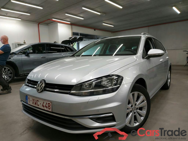 VOLKSWAGEN - VW  GOLF VARIANT TSi 115PK Comfortline Pack Business+ * PETROL * #1